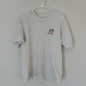 Big Dogs Classic White Tee